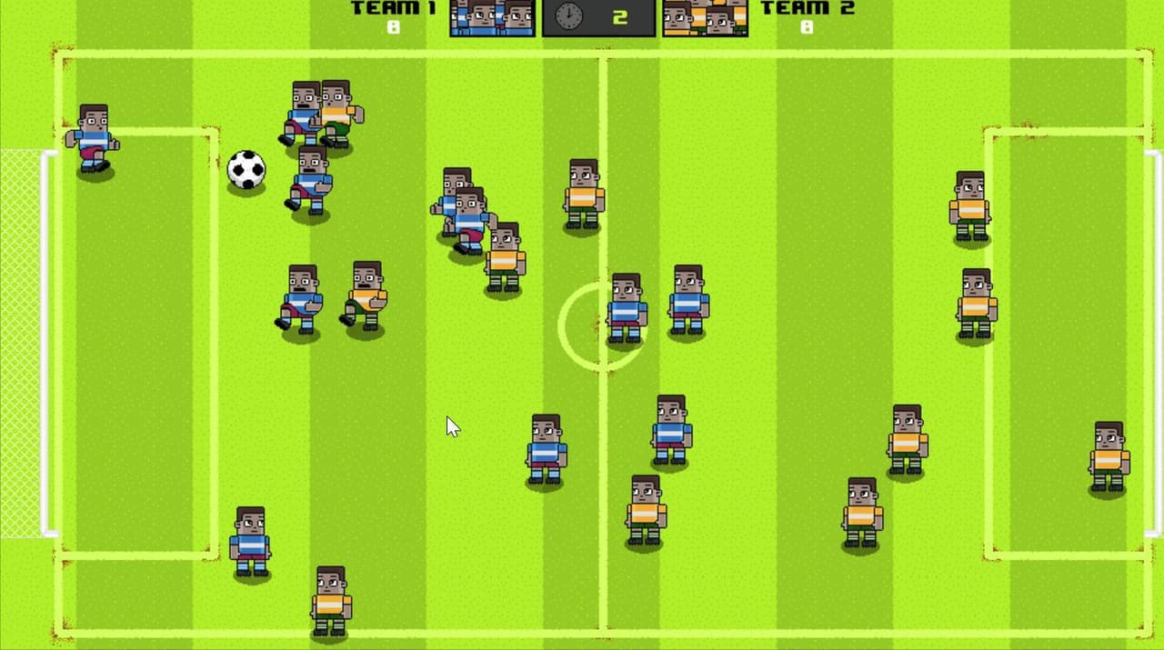 Football Pong World Cup
