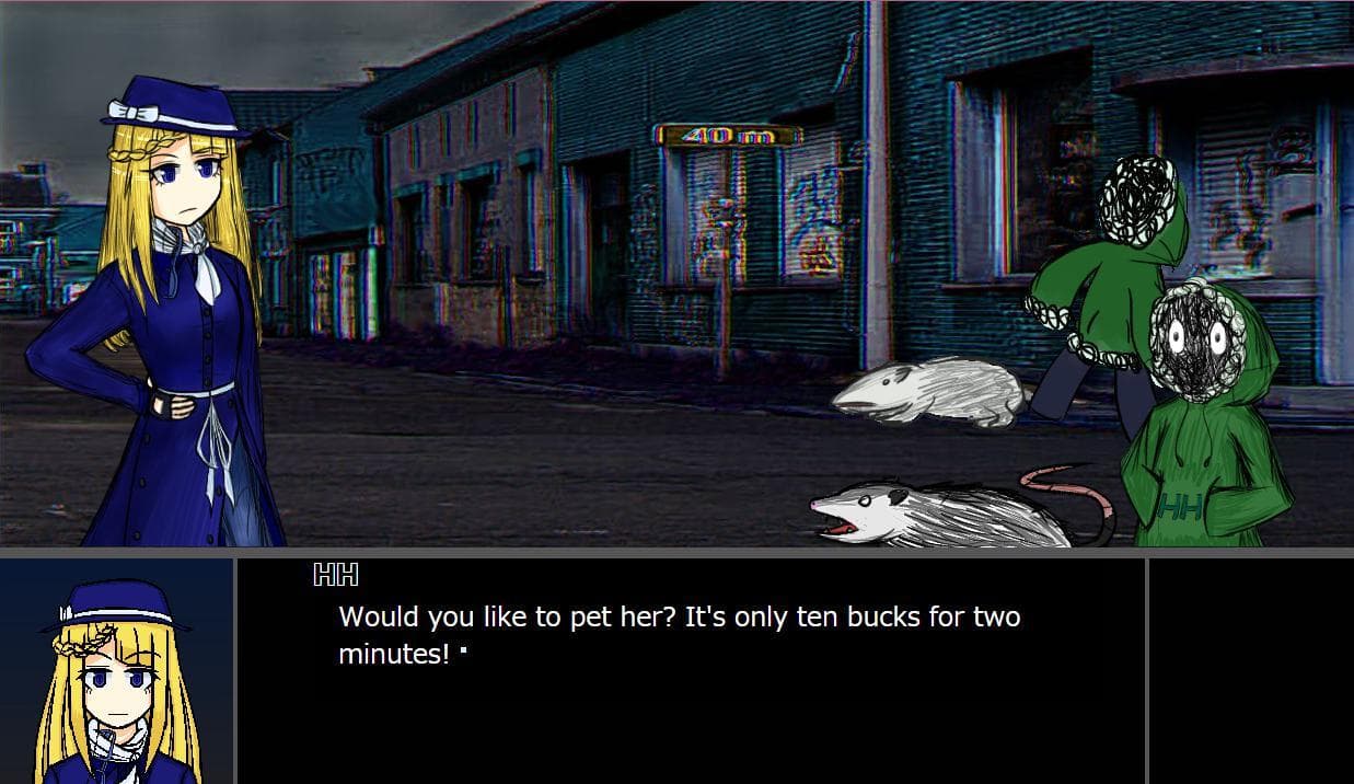 Flop City Gaiden [Part 1] screenshot 5