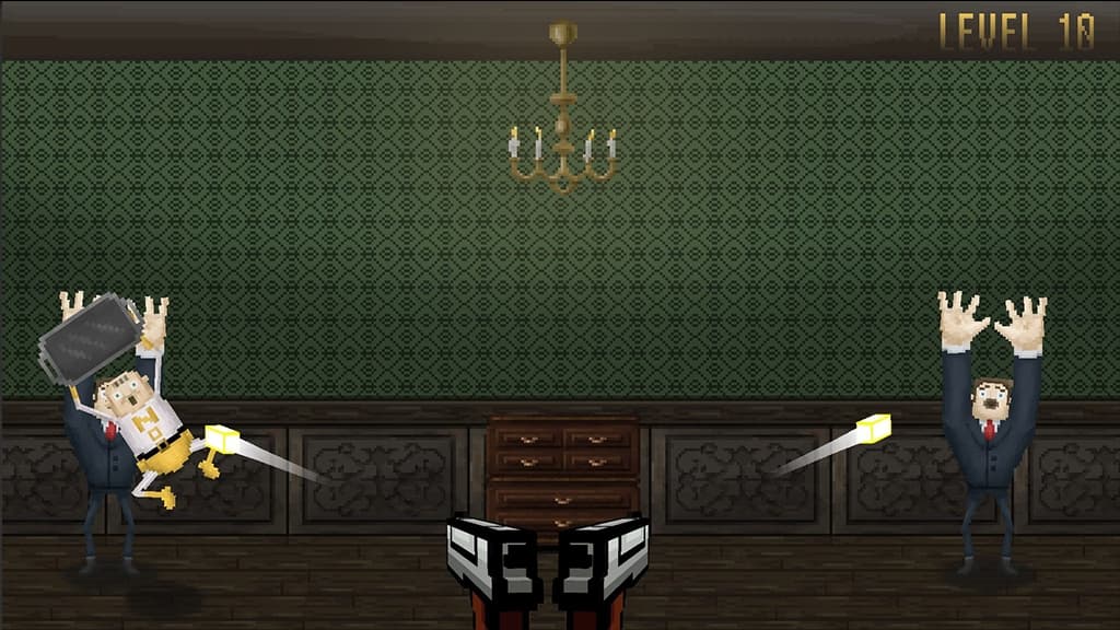 NoooooMan screenshot 3