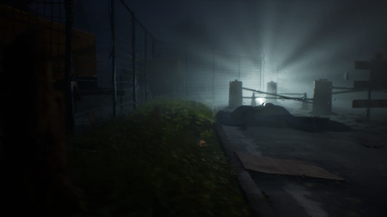 KEEP OUT -DEMO 1.03 screenshot 2