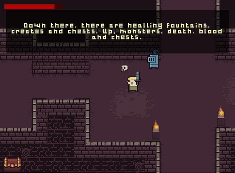 Hell Dungeon (UnlockedGames) screenshot 5