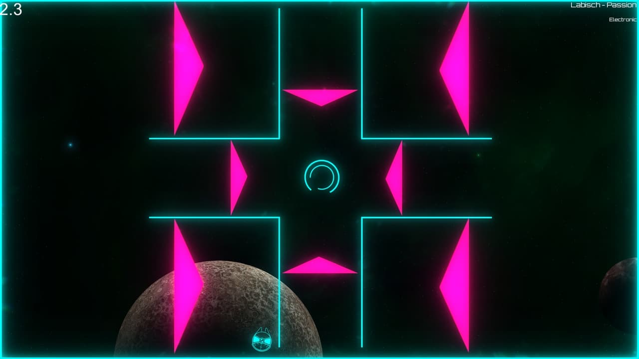 Neon Space 2 screenshot 4