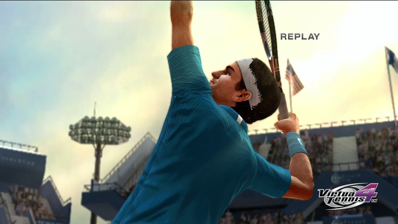 Virtua Tennis 4 screenshot 6