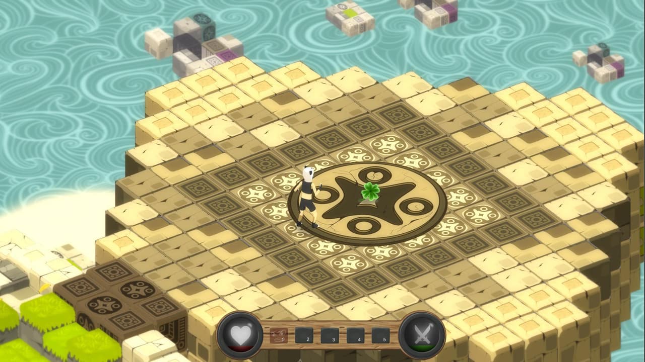 Paradaim screenshot 3