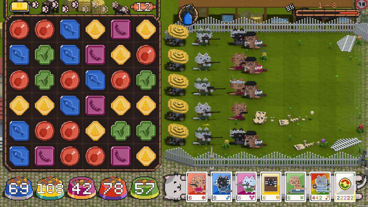 Cats on Duty: Prologue screenshot 2