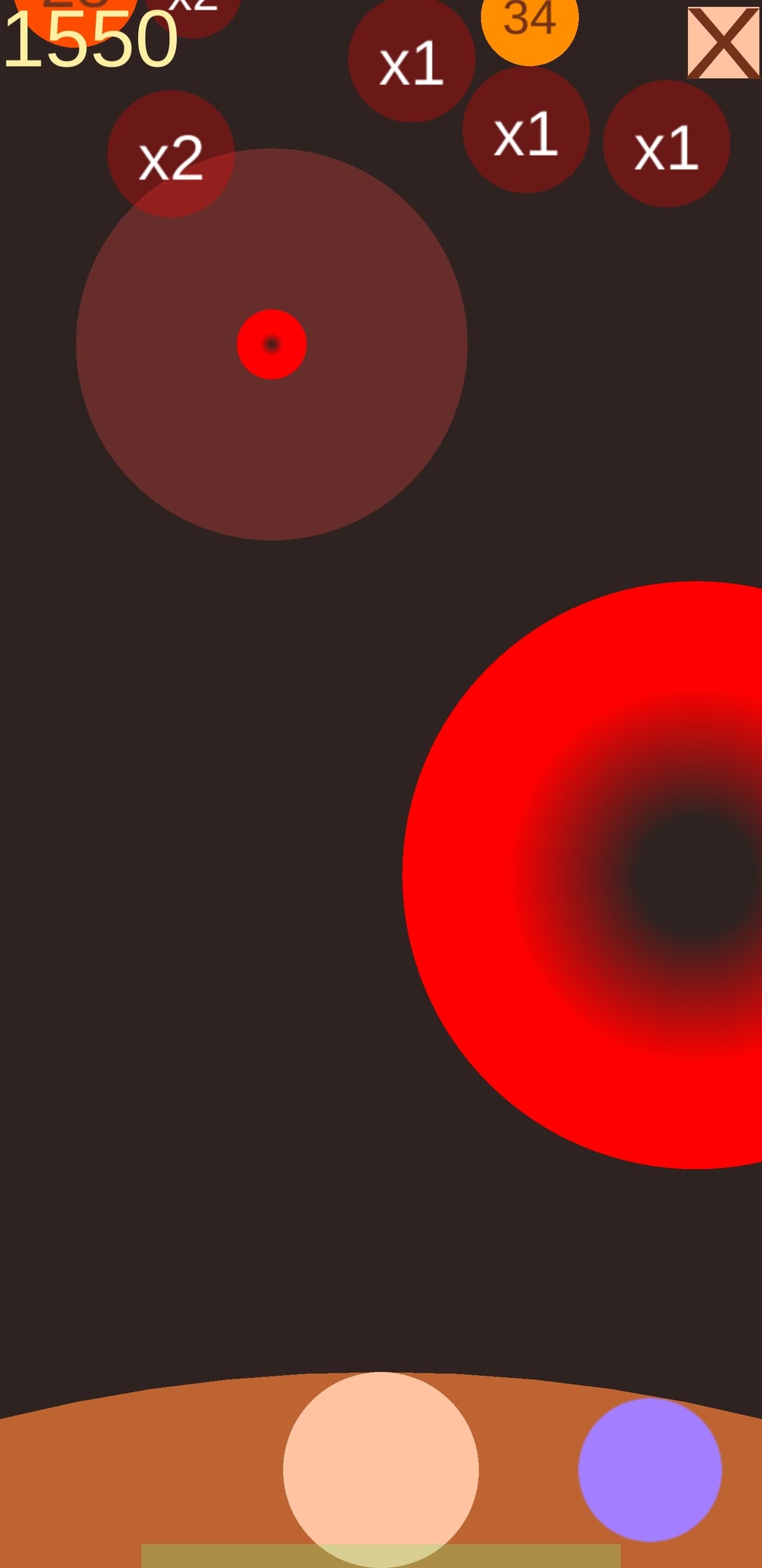 Bumper Bombs (WIP title) screenshot 2