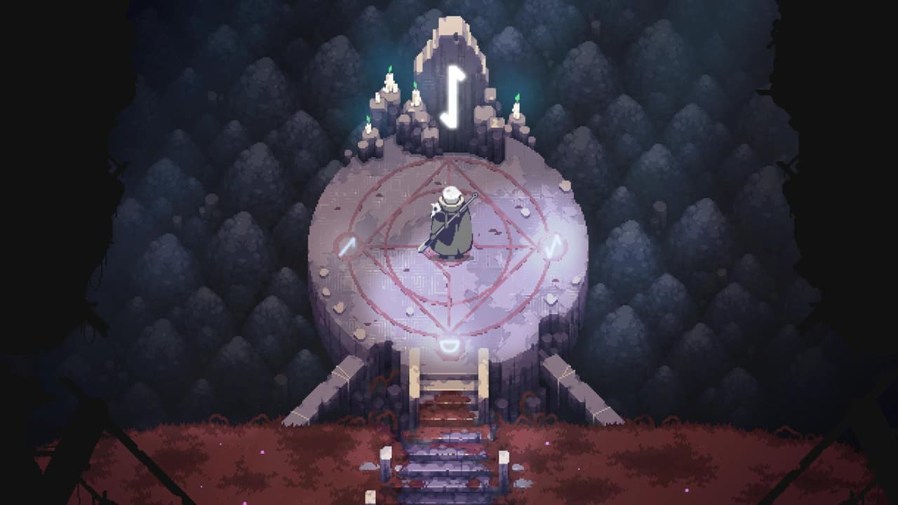 The White Raven screenshot 4