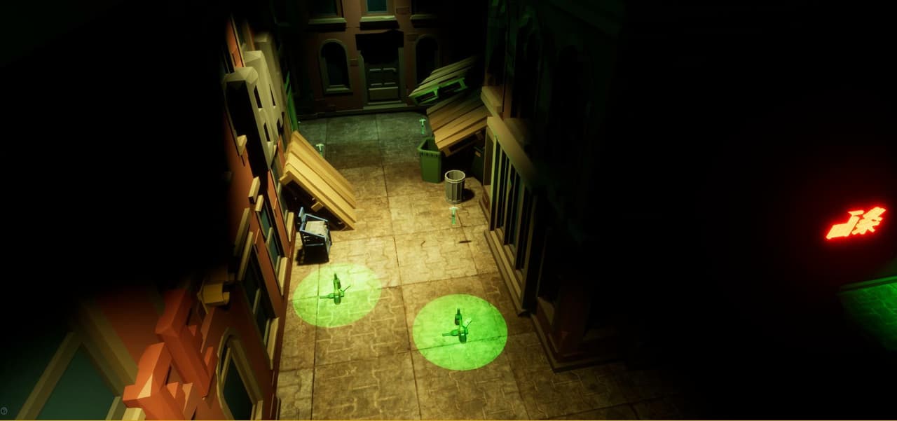 Détective Karl Proudhon: Transforme le monde screenshot 5