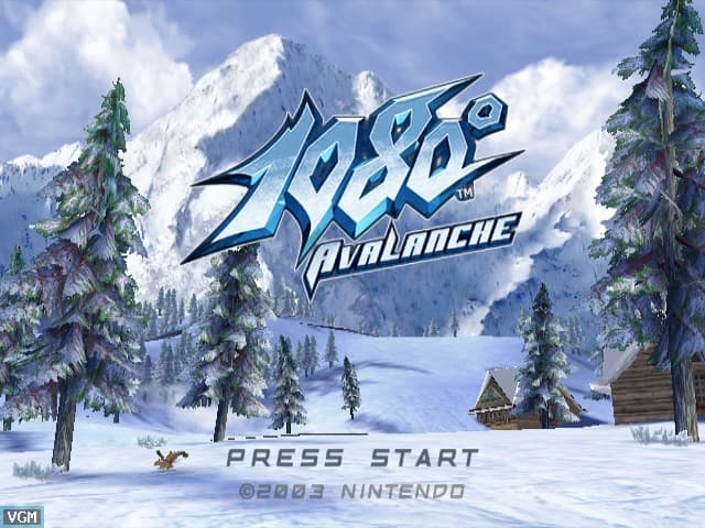 1080° Avalanche screenshot 2