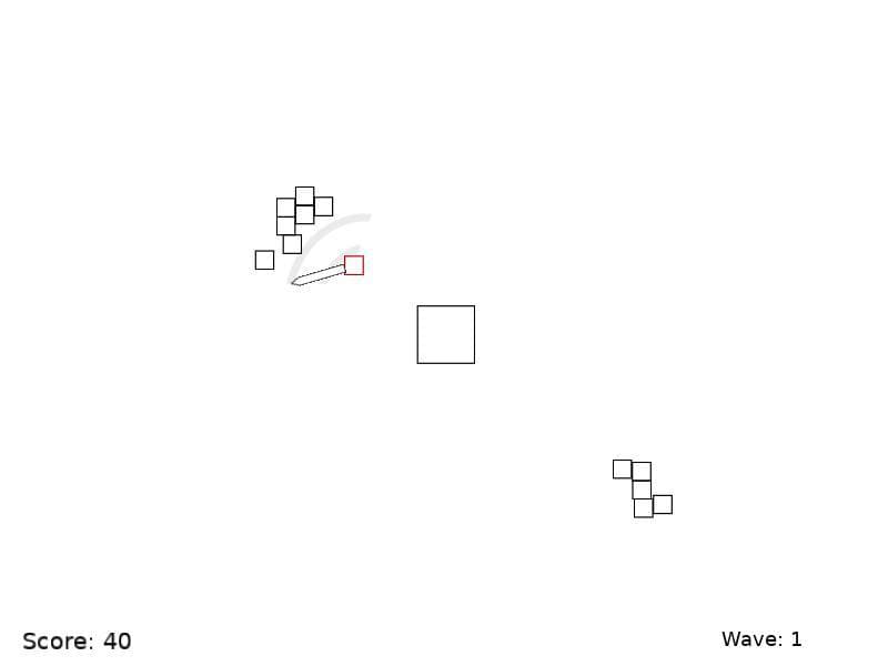 Squaricide screenshot 2