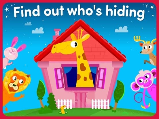 Free spirit kids games screenshot 5