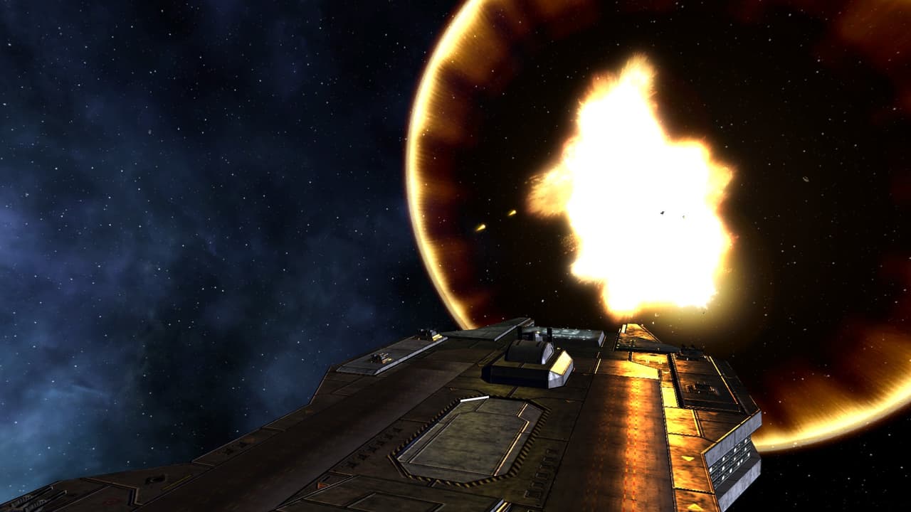 Wing Commander Saga: The Darkest Dawn screenshot 4