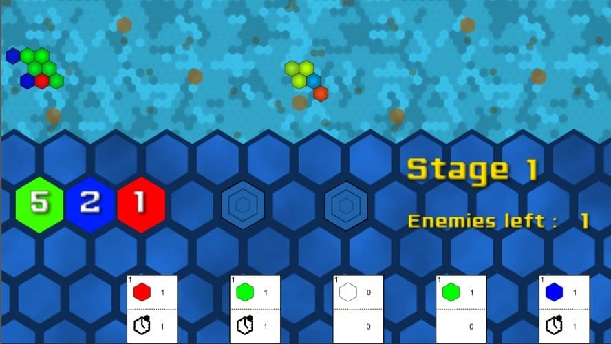 Hexagrow