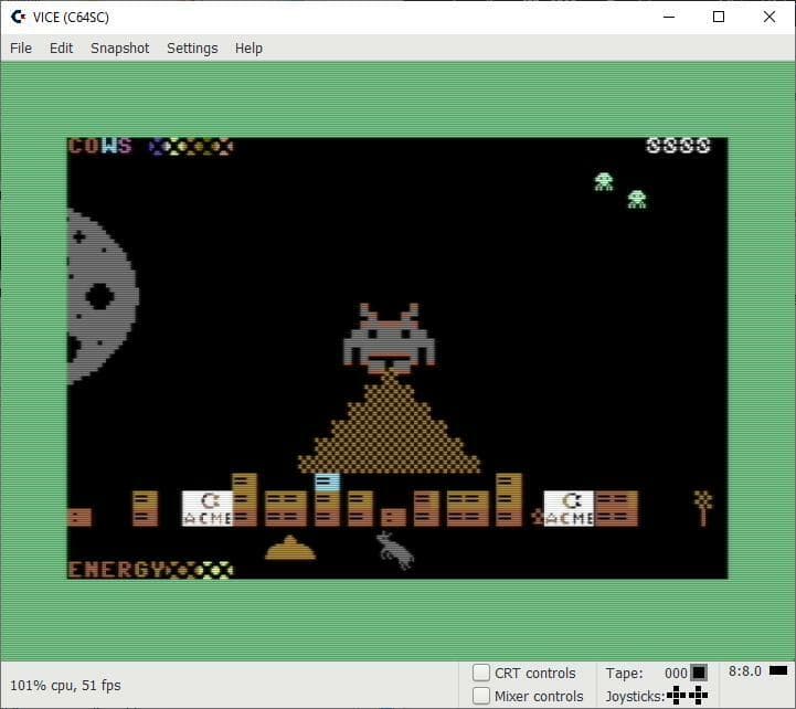 Tiny Invaders (itch) screenshot 3