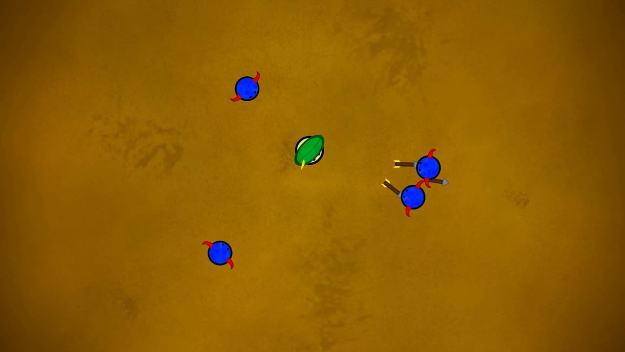 Oh No, Trolls! screenshot 3