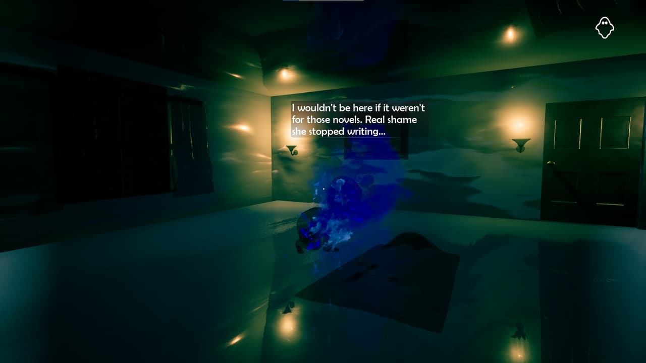Ghost of Redstone Manor