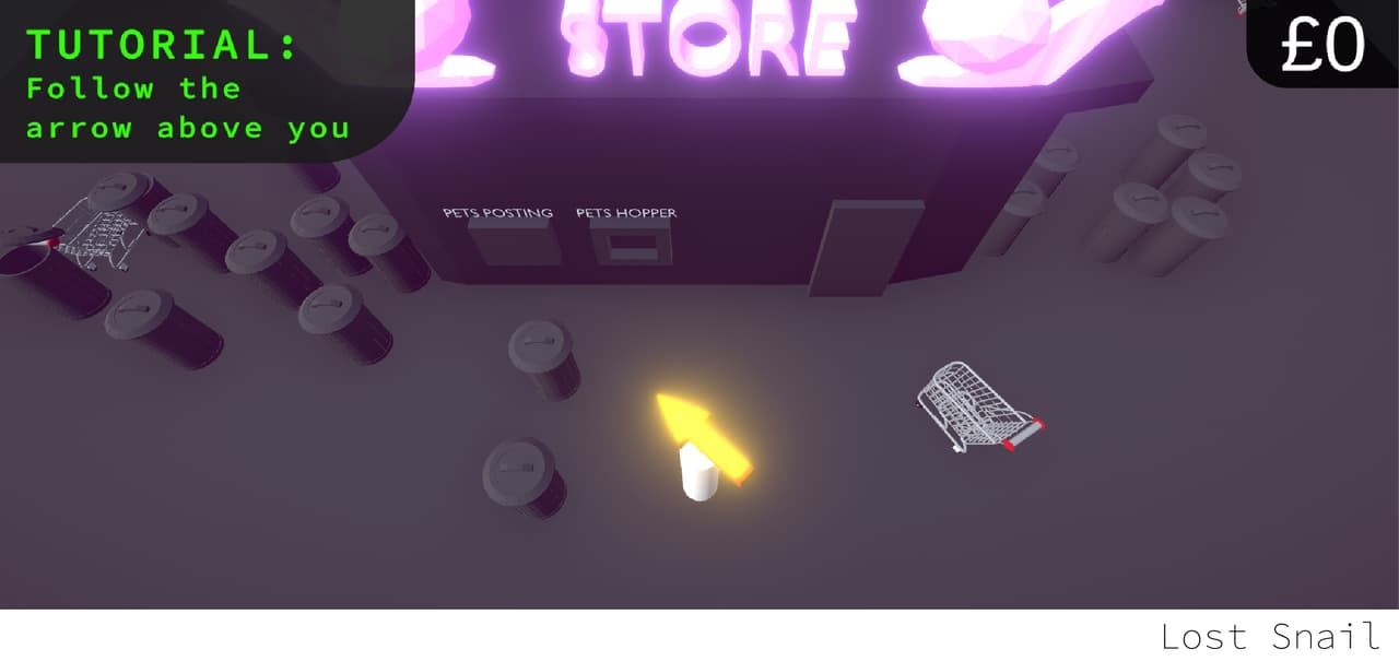 Lost Snails screenshot 2