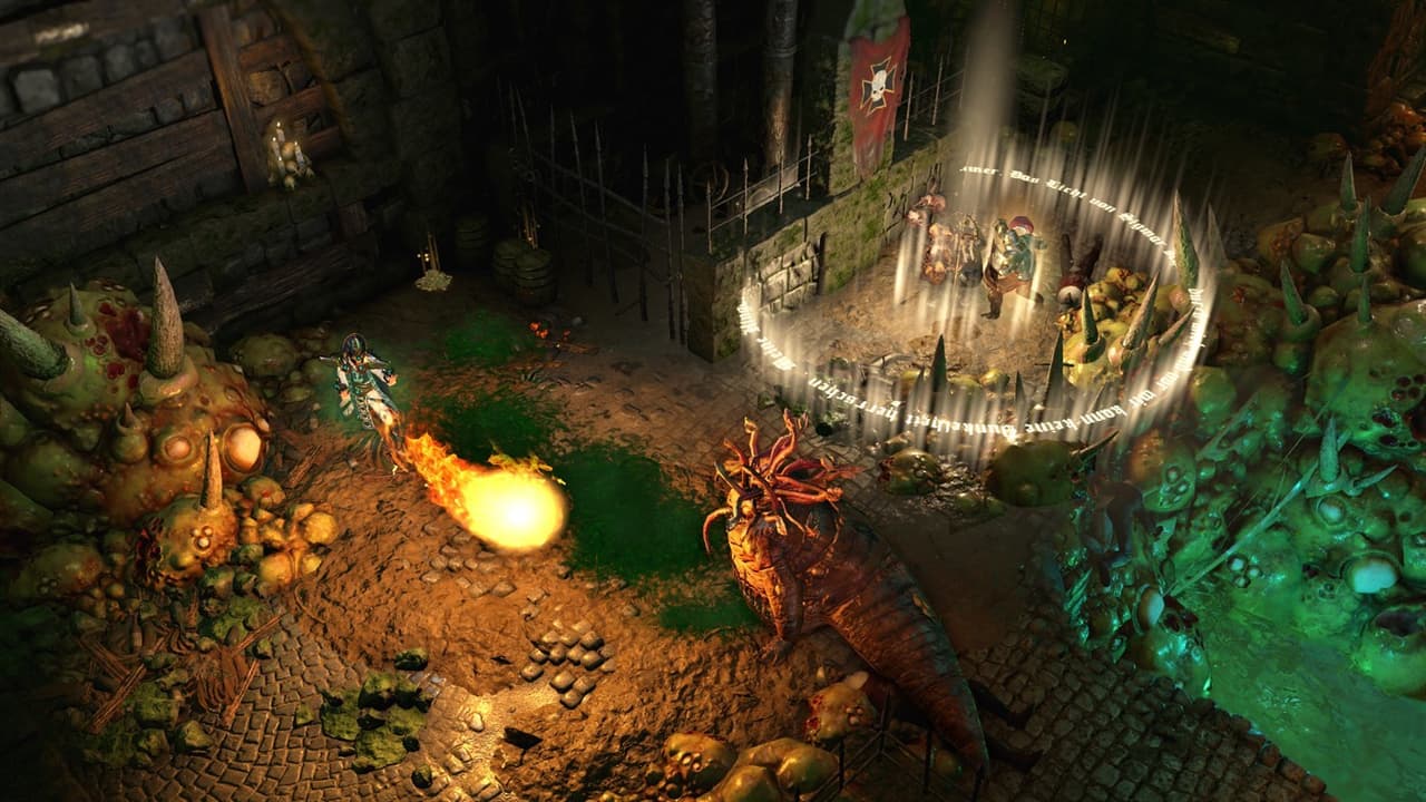 Warhammer Pack: Hack and Slash screenshot 4