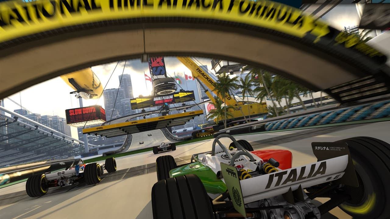 The Crew and Trackmania Turbo screenshot 3