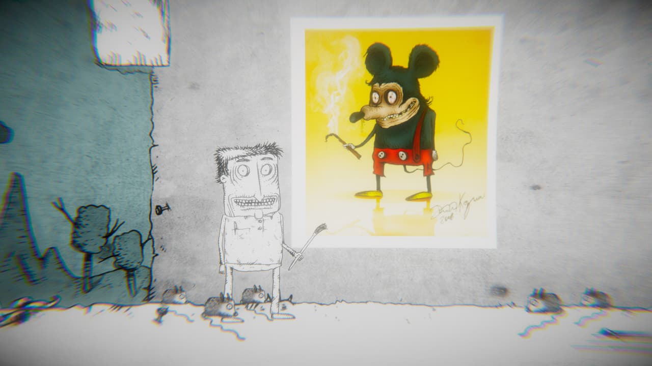 Dimitri Kozma Art Gallery DX - REMAKE screenshot 2