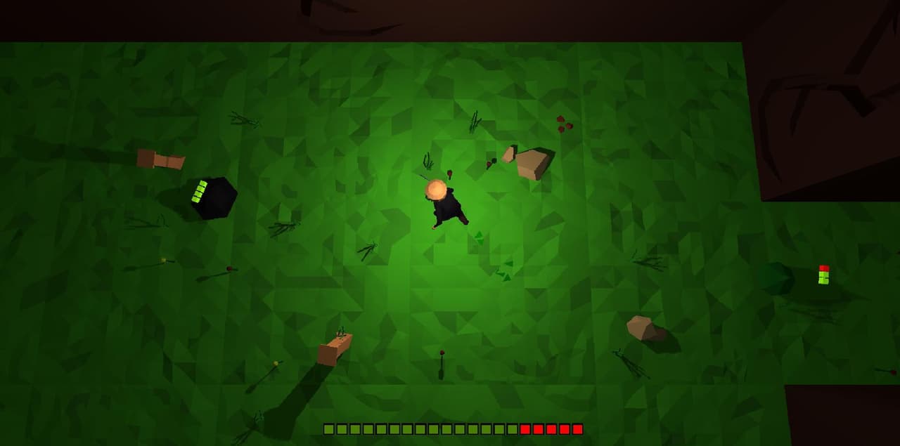 Rave (Revetoon, Raynorhs) screenshot 4