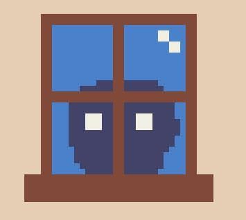 An intruder