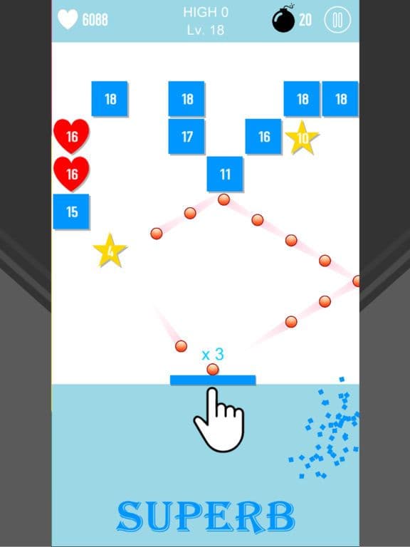 Super-B screenshot 3