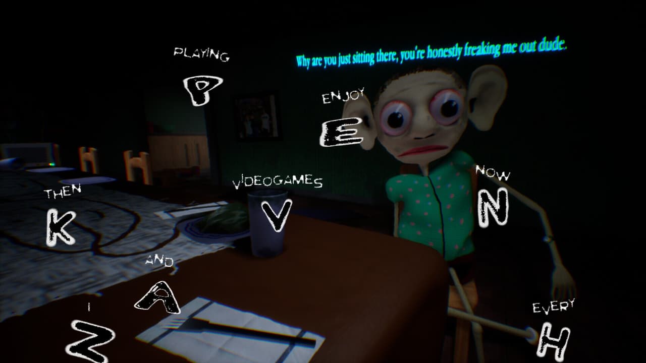 Discussion Over Dinner screenshot 6
