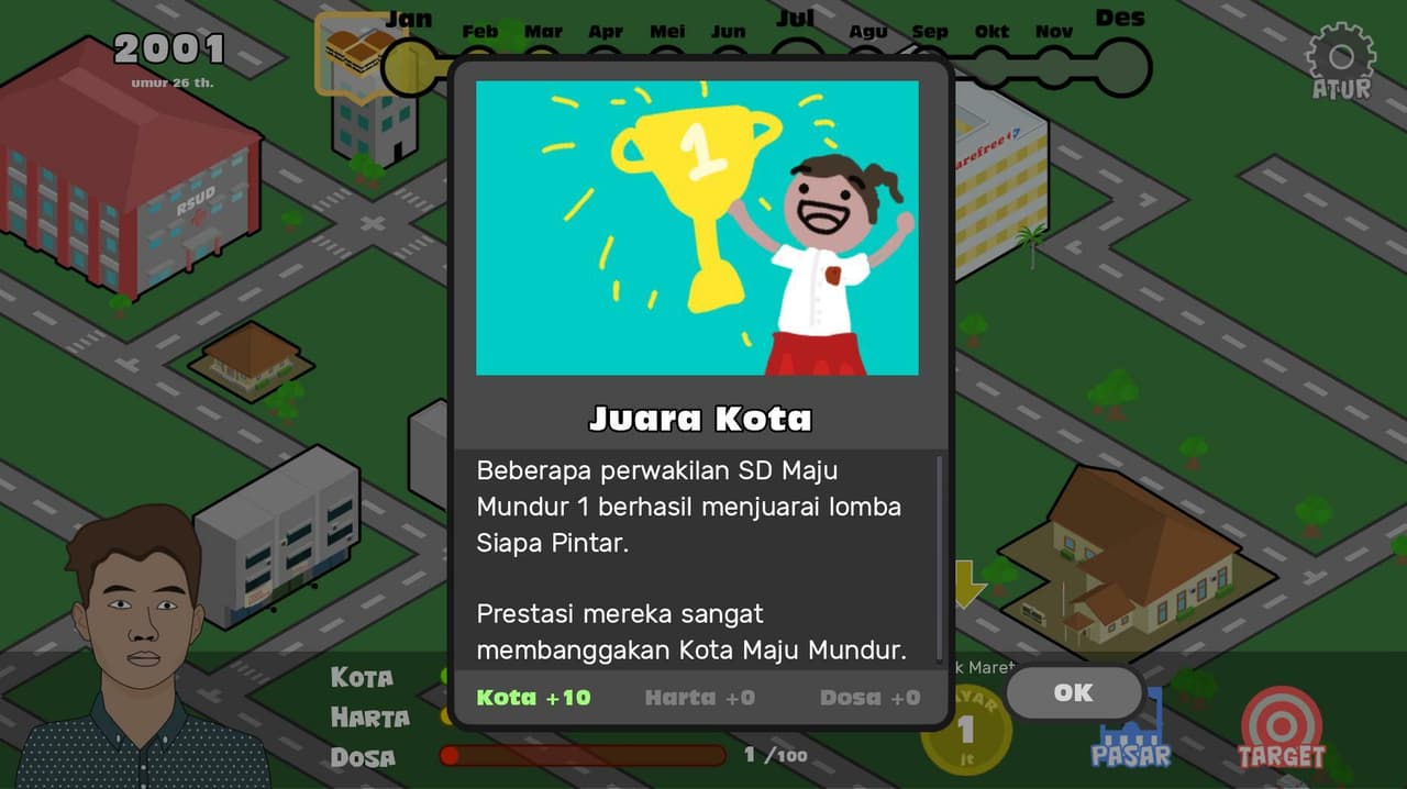 Pajakku Ke Mana, Bang?