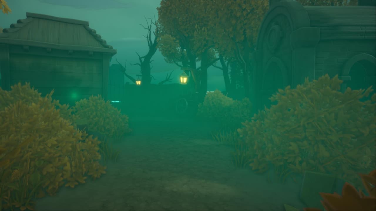 Basically a Zombie Game screenshot 6