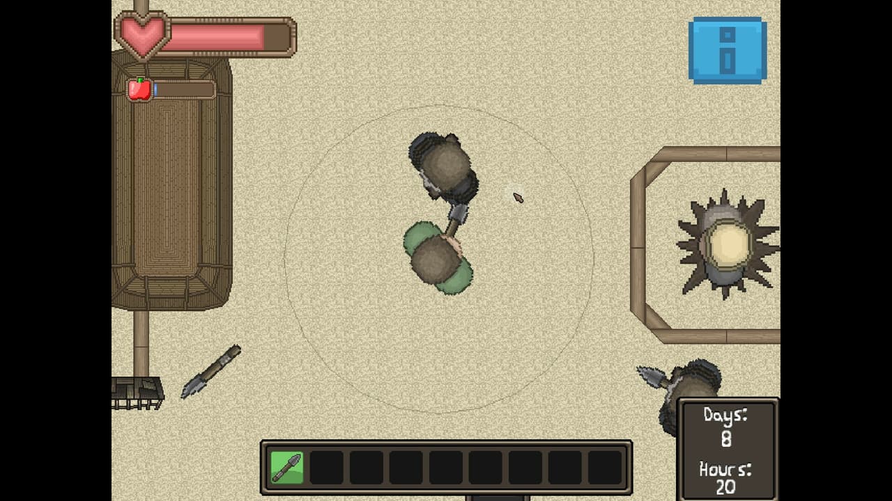 Too Much Water screenshot 3