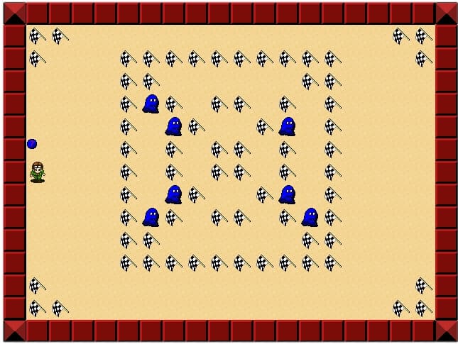 HurryUp V2 20Level screenshot 3