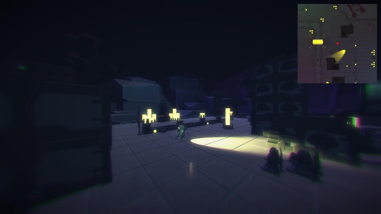 LightCity Vermin screenshot 2