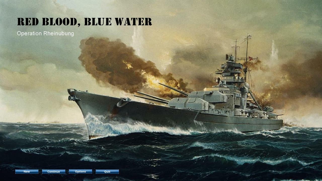 Red blood, blue water screenshot 2