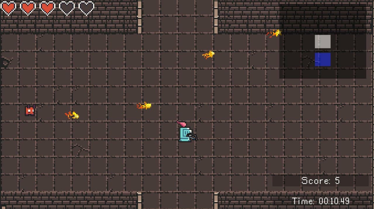 AnotherRogueLike screenshot 4