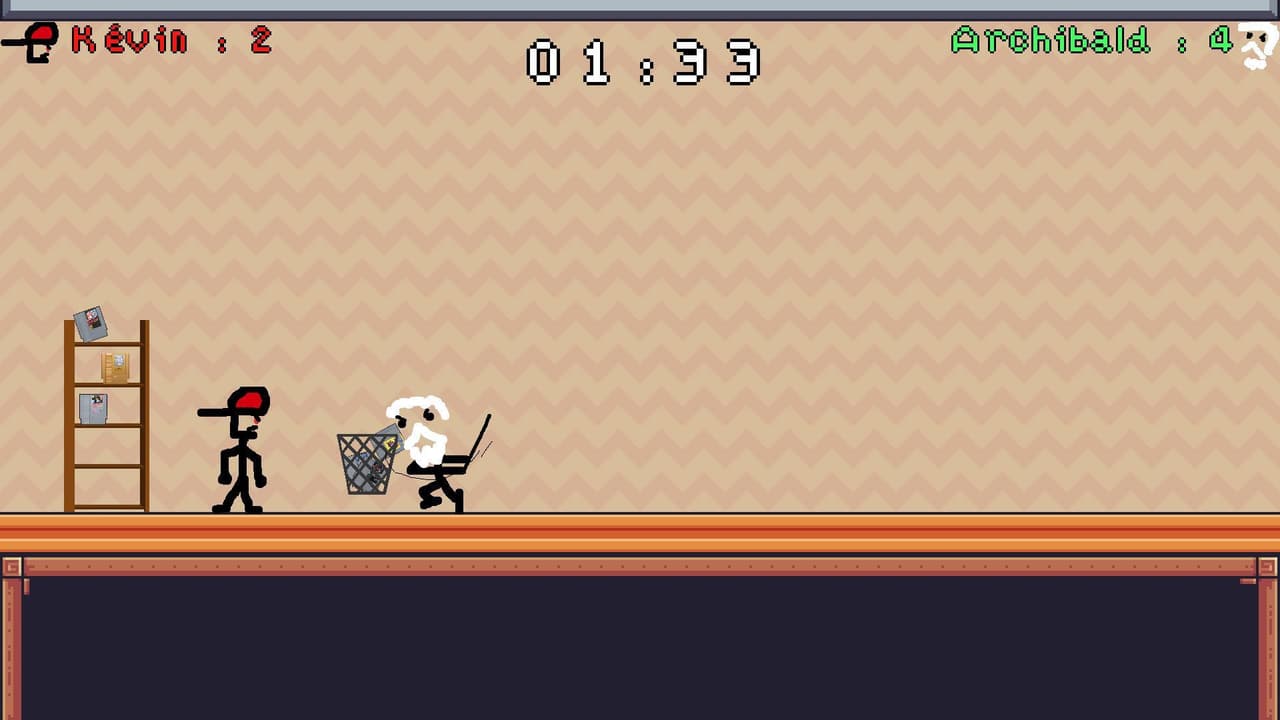 Boomer battle screenshot 3