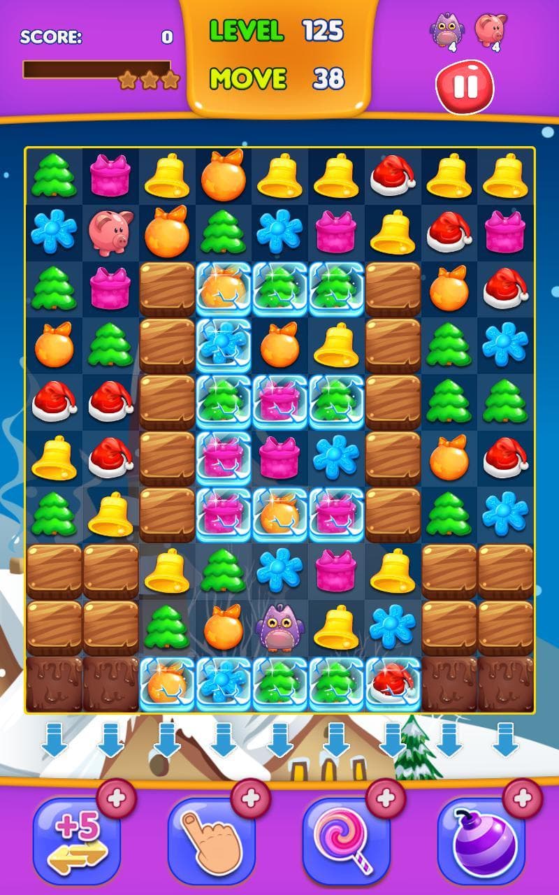 Christmas Blast Legend screenshot 5