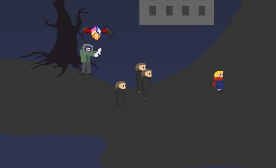 The Awakening (itch) (Awakeners) screenshot 2