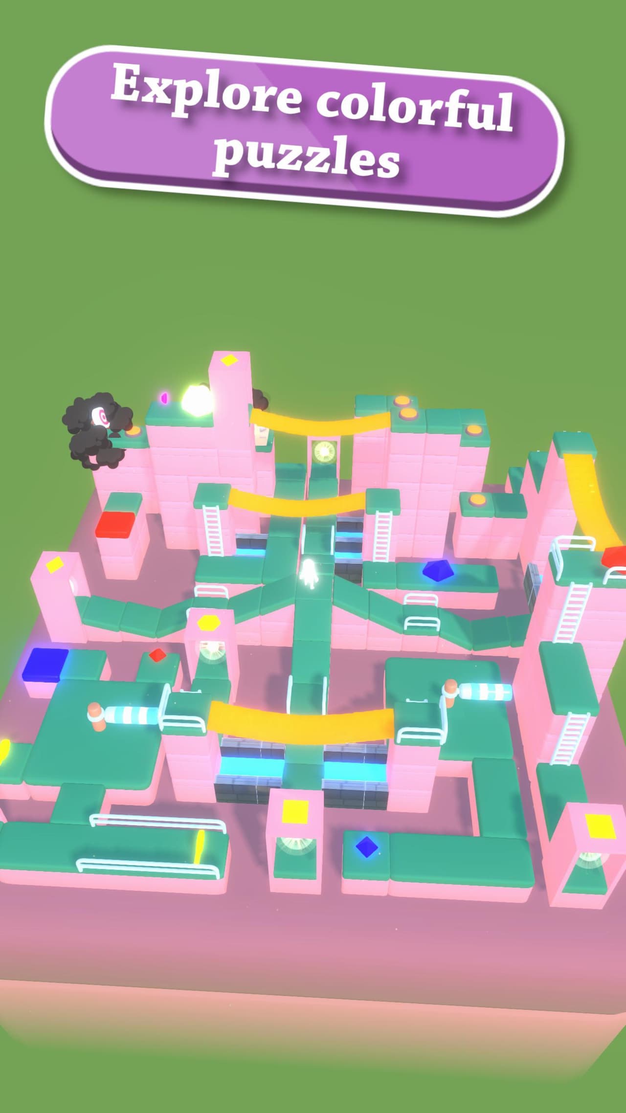 Crystal Journey (Simblend) screenshot 5
