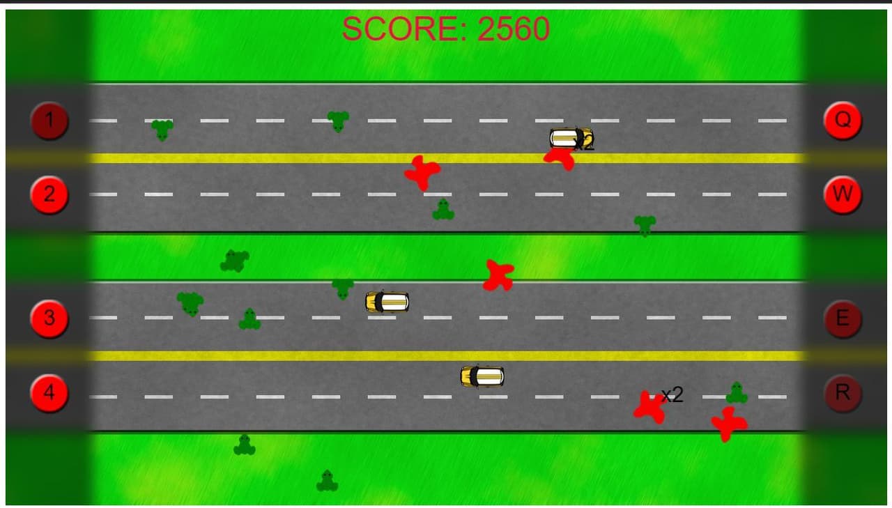 Frogger must die