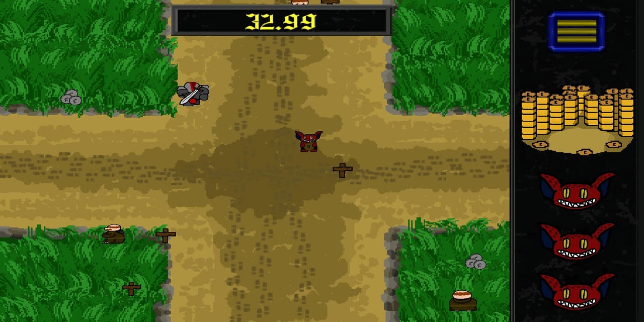 Greedy Gobo screenshot 3