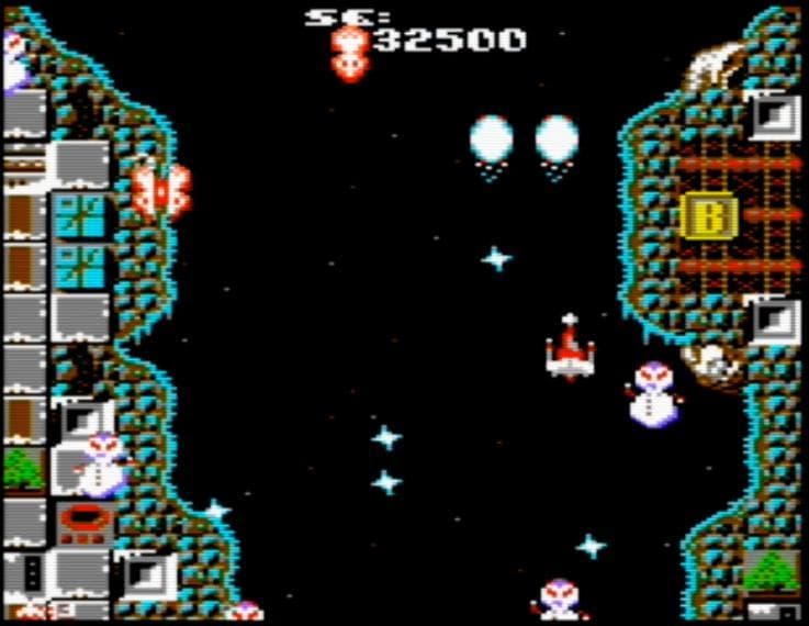 Santron screenshot 3