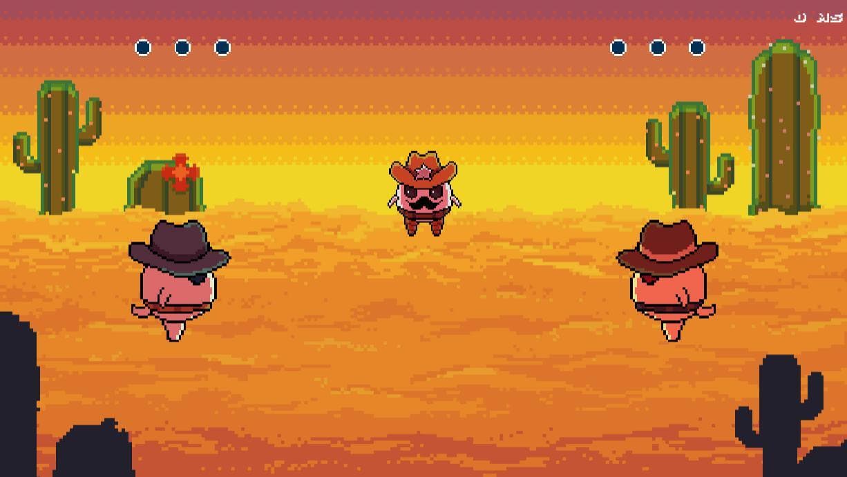 The Last Duel (Wesley Petit, Chicoree, adrimyla) screenshot 3