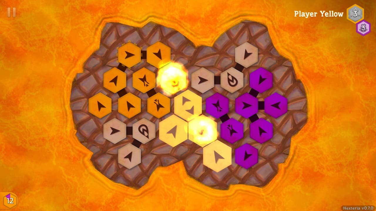 Hexteria screenshot 4