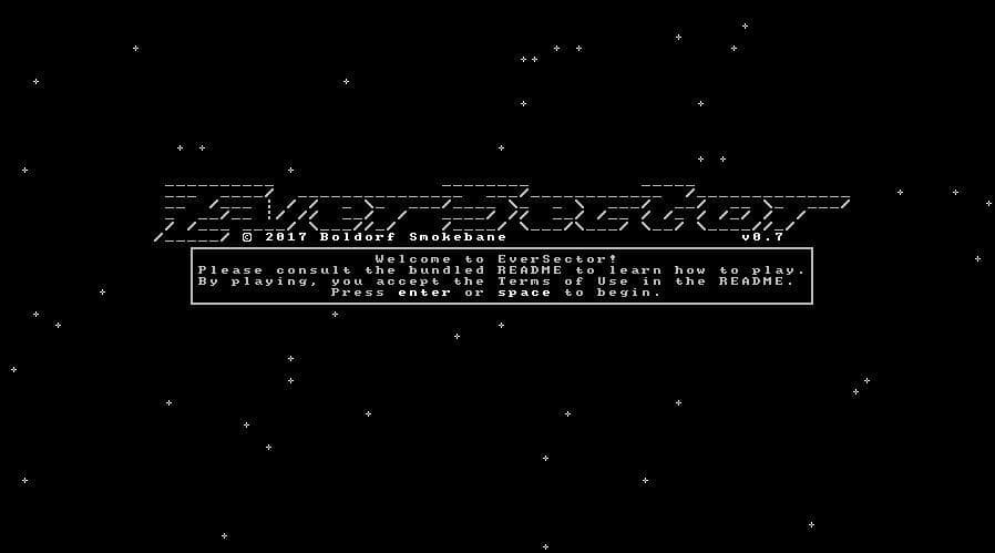 EverSector screenshot 2