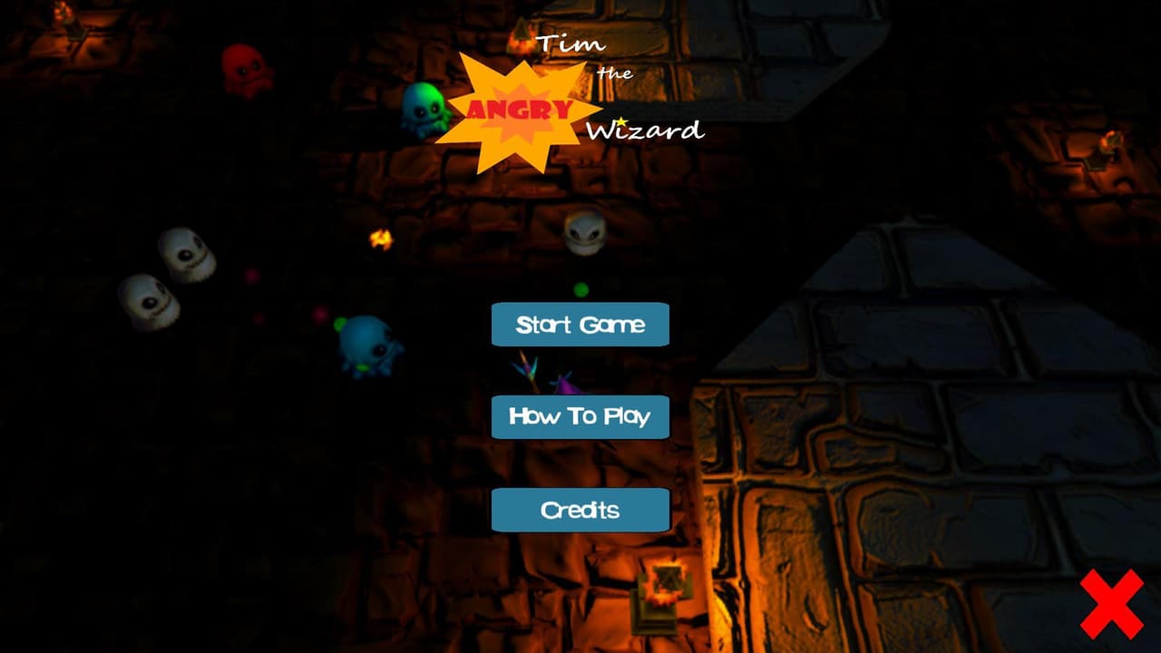 Tim, the Angry Wizard screenshot 2
