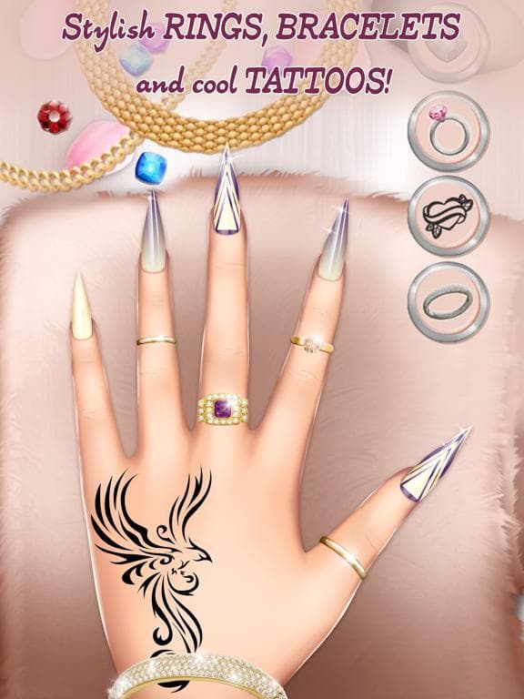 Manicure & Pedicure Nail Salon screenshot 5