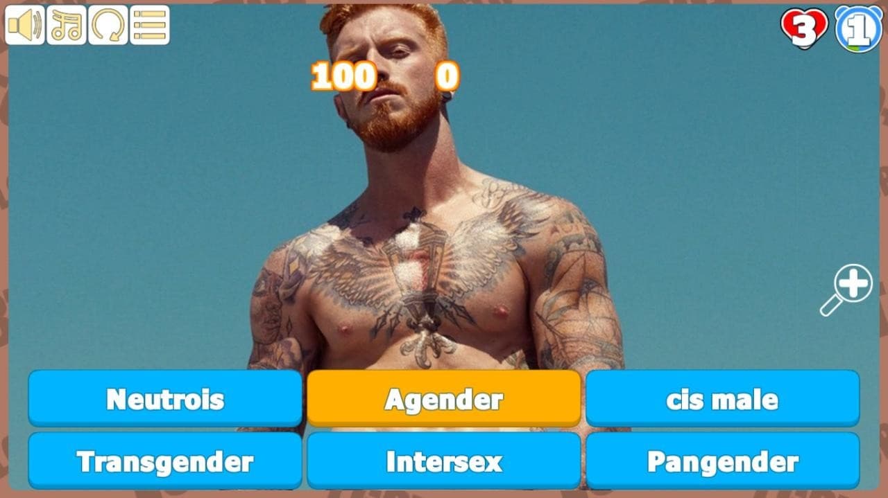 LGBTQ+ TEST screenshot 5