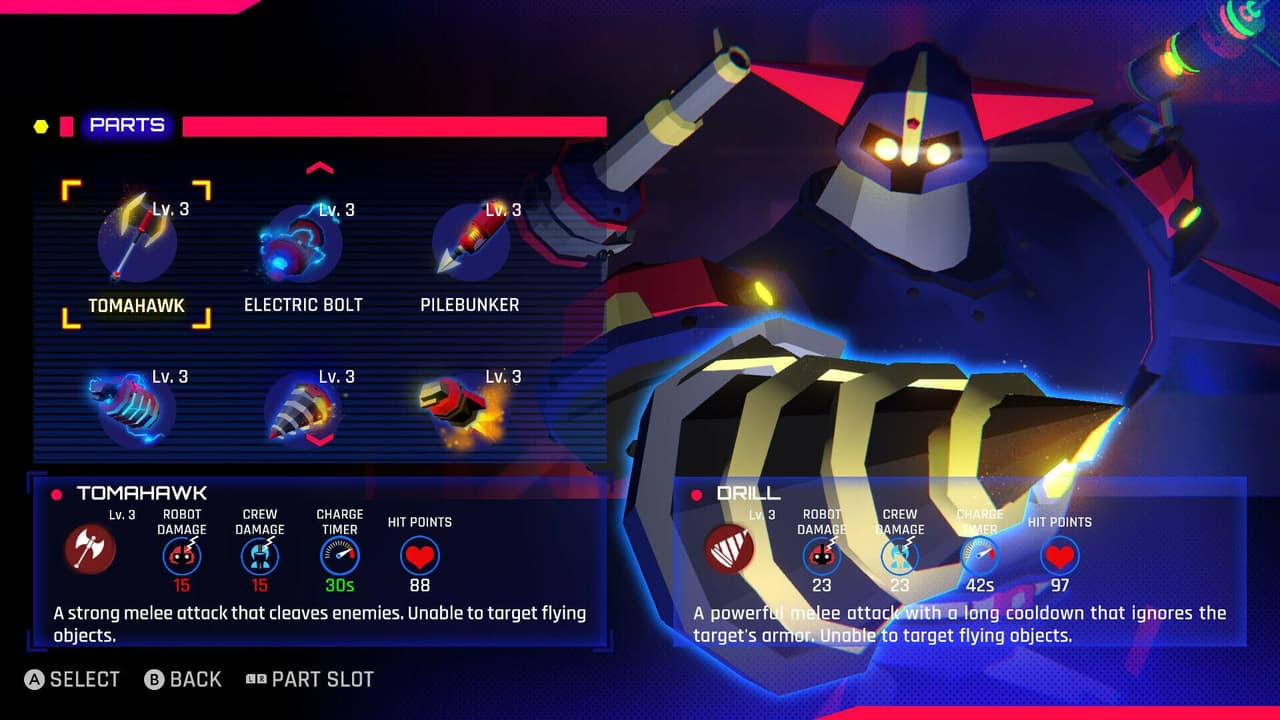 Volta-X screenshot 3