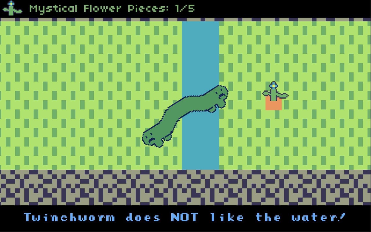 Twinchworm